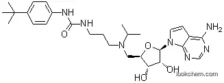 Molecular Structure of 1338466-77-5 (EPZ004777)
